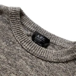 A.P.C. JEROME SWEATER -ADIDAS Store A.P.C.PULLJEROMEMASTICMCOEZK H23099 5