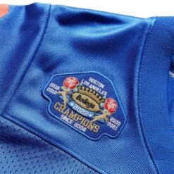 FOOTBALL JERSEY -ADIDAS Store BODEGAFOOTBALLJERSEYBLUESBDGA AW22 502 0002 5