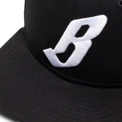 Billionaire Boys Club FLYING B SNAPBACK HAT -ADIDAS Store BillionaireBoysClubFLYINGBSNAPBACKHATBLACKOS831 1803 4