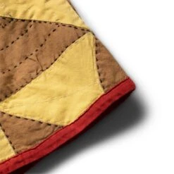 HOMER QUILT SS SHIRT -ADIDAS Store BodeBIRDSONGQUILTSSSHIRTYELLOWMULTIMLMR24SH01.C013 4