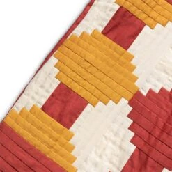 COURTHOUSE STEPS SATEEN TROUSERS -ADIDAS Store BodeCOURTHOUSESTEPSSATEENTROUSERSREDMULTI32MR24PA01.CT003 6