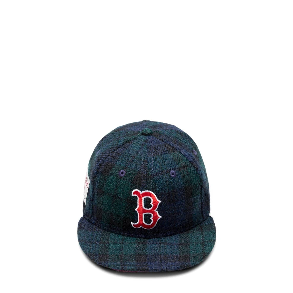 X New Era / Harris Tweed RED SOX 59FIFTY 1 X New Era / Harris Tweed RED SOX 59FIFTY