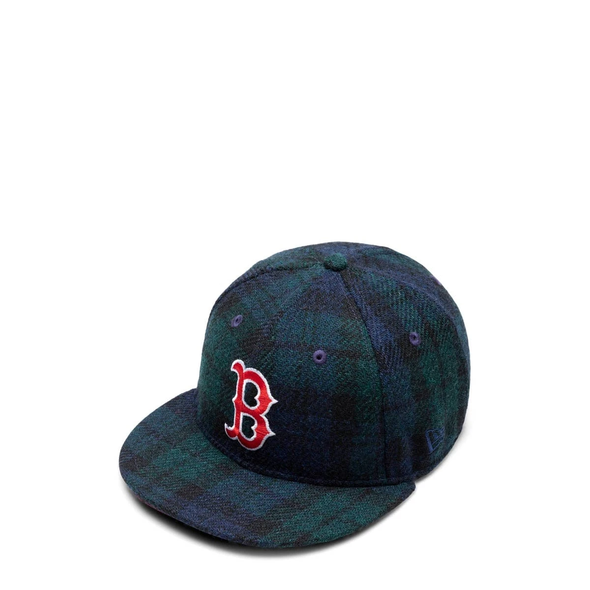 X New Era / Harris Tweed RED SOX 59FIFTY 2 X New Era / Harris Tweed RED SOX 59FIFTY - Image 2