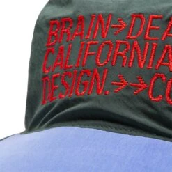 CALIFORNIAN DESIGN BANDANA HAT -ADIDAS Store BrainDeadCALIFORNIANDESIGNBANDANAHATGREENOSBDF22H07002519GR01 4