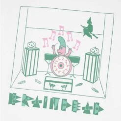 DRUMMER BOY T-SHIRT -ADIDAS Store BrainDeadDRUMMERBOYT SHIRTWHITEXSBDS22T00002297WH01 3