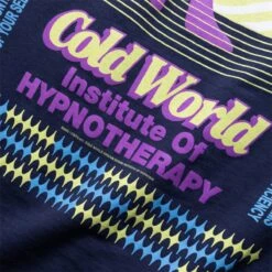 BODEGA EXCLUSIVE HYPNOTIZED TEE -ADIDAS Store ColdWorldFrozenGoodsBODEGAEXCLUSIVEHYPNOTIZEDTEENAVYSCW11 T05 BDGA 5