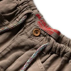 P38 LINEN COTTON 8 P38 LINEN COTTON -ADIDAS Store Dr.CollectorsP38LINENCOTTONVINTAGEKHAKISDC SS22 013 3