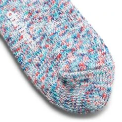 TIE DYE CREW SOCK -ADIDAS Store DruthersTIEDYECREWSOCKTURQUOISEOSSK2001 4