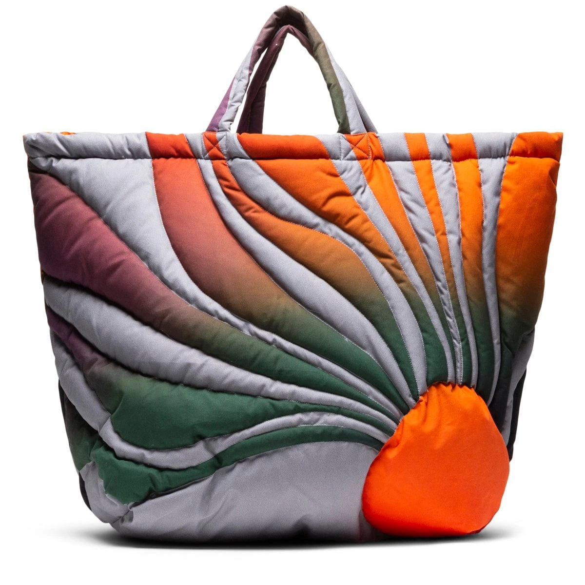 ERL SUNSET PUFFER BAG 1 ERL SUNSET PUFFER BAG