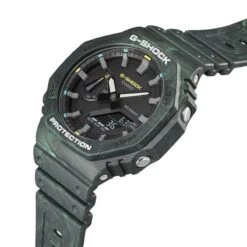 G-SHOCK GA2100FR-3A -ADIDAS Store G ShockGA2100FR 3AGREENOSGA2100FR 3A 4