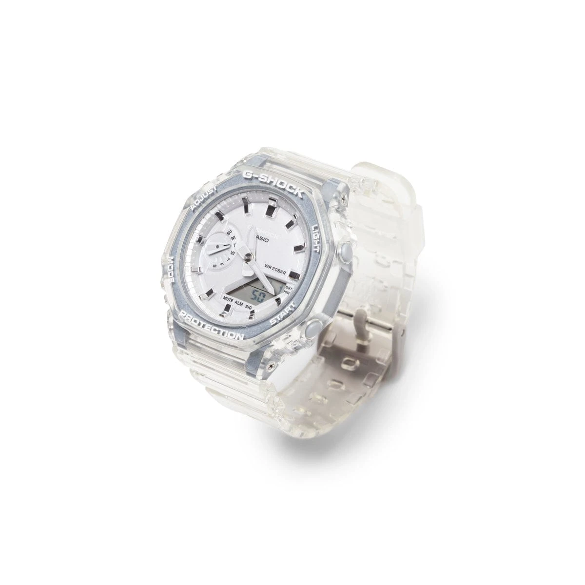 G-SHOCK WOMEN'S GMAS2100SK-7A 2 G-SHOCK WOMEN'S GMAS2100SK-7A - Image 2