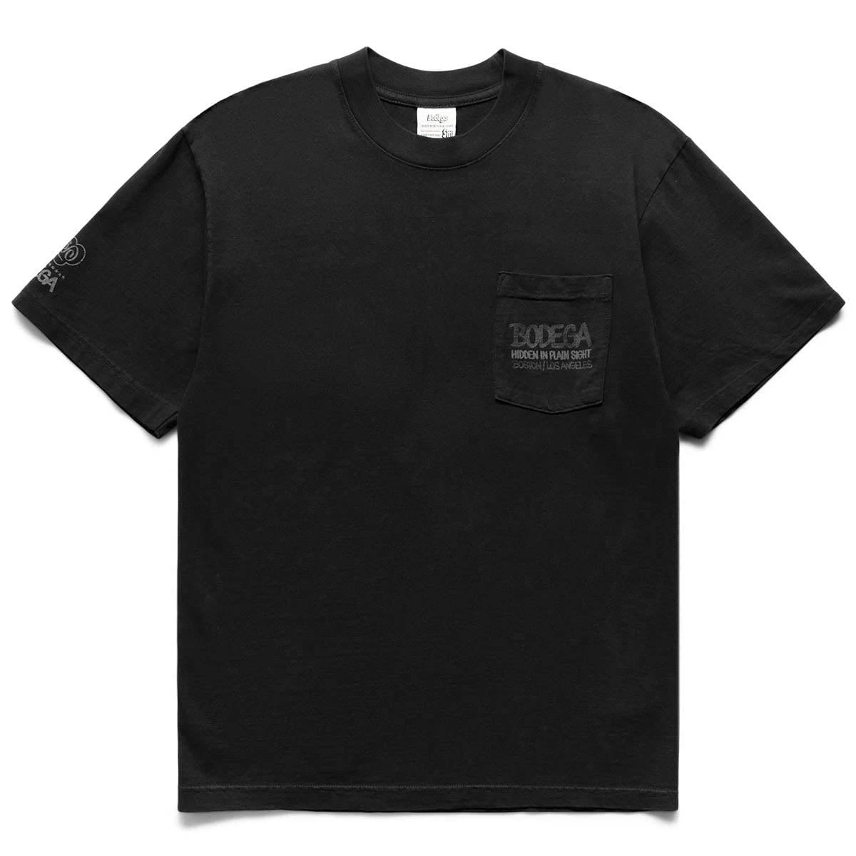 HAZE FOR BODEGA SOUVENIR POCKET TEE 2 HAZE FOR BODEGA SOUVENIR POCKET TEE - Image 2