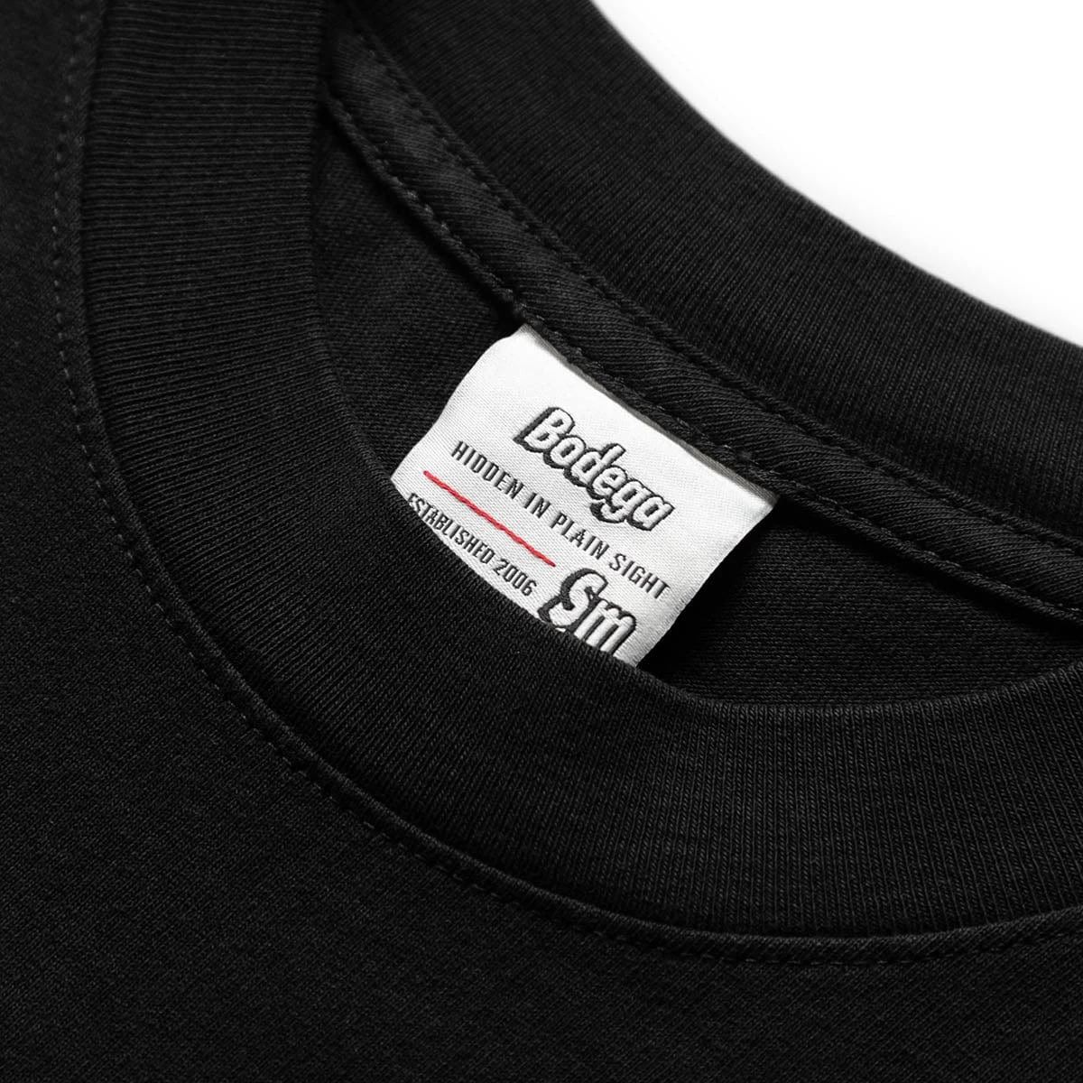 HAZE FOR BODEGA SOUVENIR POCKET TEE 4 HAZE FOR BODEGA SOUVENIR POCKET TEE - Image 4