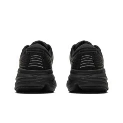 Hoka WOMEN'S BONDI 7 6 Hoka WOMEN'S BONDI 7 -ADIDAS Store HokaOneOneWBONDI7BLACKBLACK81110519 BBLC back