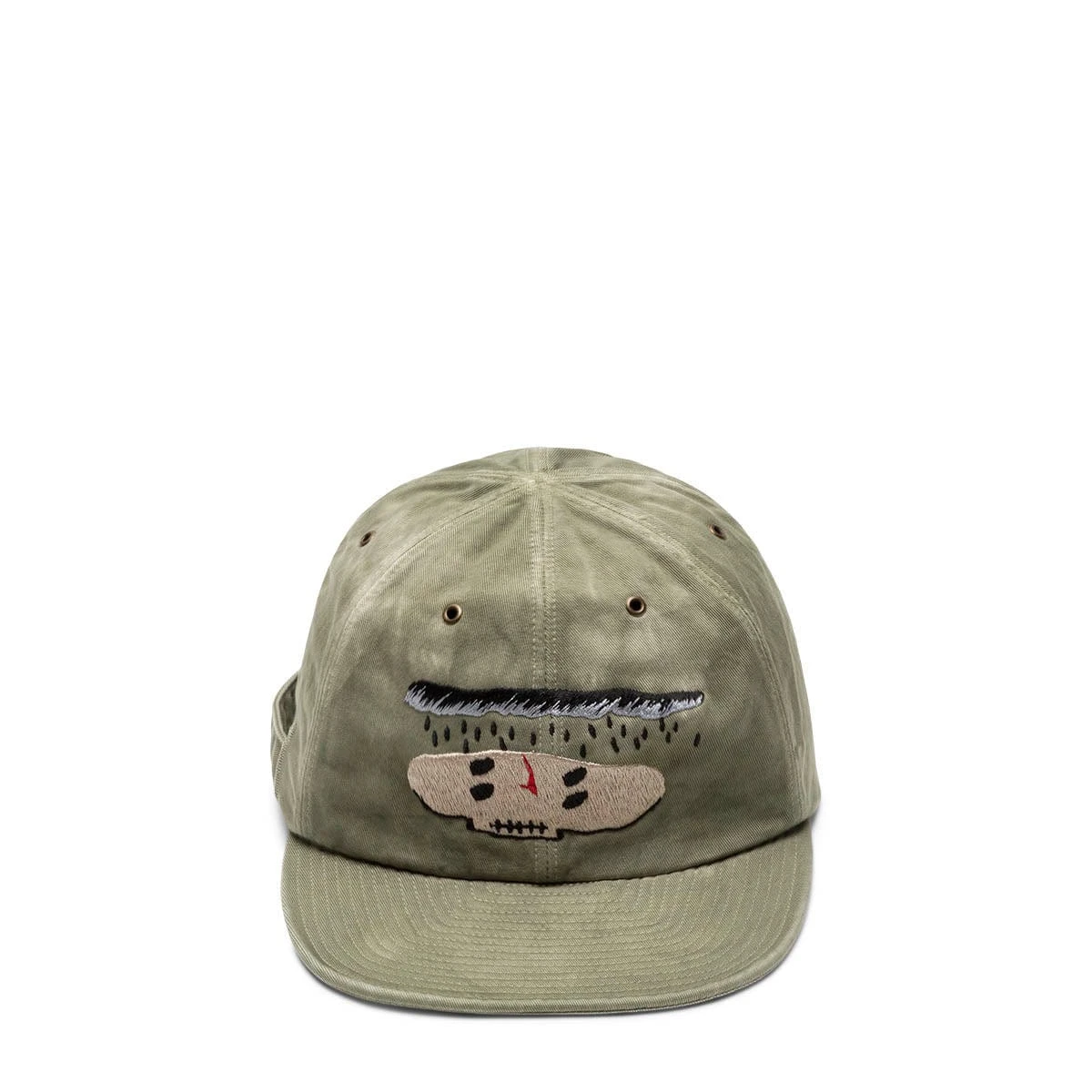 KATSURAGI KOLA CAP (RAIN RAIN SKULL) 1 KATSURAGI KOLA CAP (RAIN RAIN SKULL)