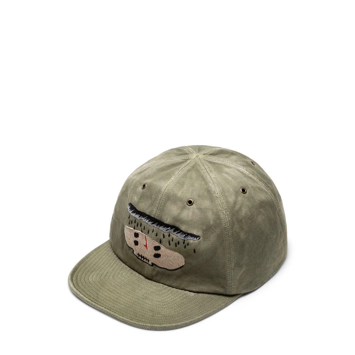 KATSURAGI KOLA CAP (RAIN RAIN SKULL) 2 KATSURAGI KOLA CAP (RAIN RAIN SKULL) - Image 2