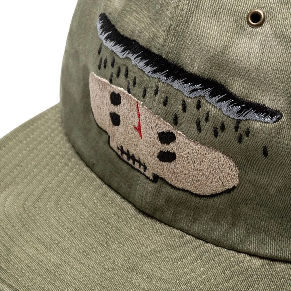 KATSURAGI KOLA CAP (RAIN RAIN SKULL) 4 KATSURAGI KOLA CAP (RAIN RAIN SKULL) - Image 4