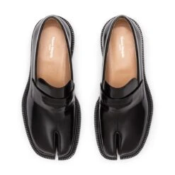 Maison Margiela TABI COUNTY LOAFER -ADIDAS Store MaisonMargielaTABICOUNTYLOAFERBLACK41S57WR0139 4