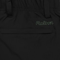 TROPHY SHORT -ADIDAS Store MalbonTROPHYSHORTBLACKMM 7409 BLK 4