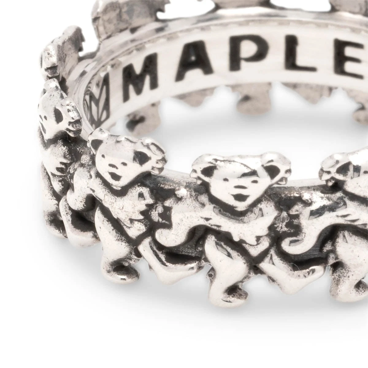 MAPLE X THE GRATEFUL DEAD (DEAD HEAD RING) 3 MAPLE X THE GRATEFUL DEAD (DEAD HEAD RING) - Image 3