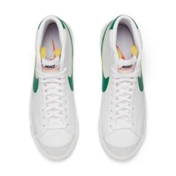 Nike BLAZER MID '77 VINTAGE -ADIDAS Store NIKEBLAZERMID 77VINTAGEWHITE PINEGREEN SAIL BLACK8BQ6806 115 4 07a5a69b 986b 4834 8bef 14d21768d970