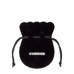 SILVER SAFETY PIN NECKLACE -ADIDAS Store NeighborhoodSILVERSAFETYPINNECKLACESILVEROS231IVNH AC04 4