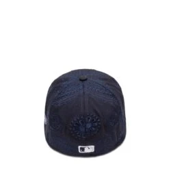 NEW ERA 59FIFTY NEW YORK YANKEES SWIRL FITTED CAP -ADIDAS Store NewEra5950MLBSWIRL12763NEYYANOTCNAVY760288103 3