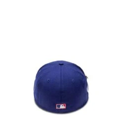 NEW ERA 59FIFTY BROOKLYN DODGERS (1955) LOGO HISTORY FITTED CAP -ADIDAS Store NewEraLOGOHISTORY595010159BROOKLYNDODGERS 1955 ROYALBLUE760244520 3