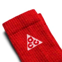 Nike ACG KELLEY RIDGE CREW SOCKS 2.0 -ADIDAS Store NikeAGCACGKELLEYRIDGECREW2.0SPORTREDSUMMITWHITEXLDA2599 634 3