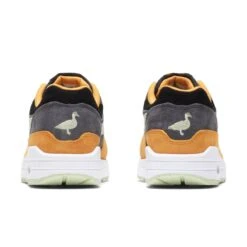 Nike AIR MAX 1 PREMIUM UGLY DUCKLING -ADIDAS Store NikeAIRMAX1PREMIUMANTHRACITEHONEYDEW BLACK KUMQUAT4DZ0482 001 3