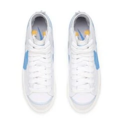 Nike BLAZER MID '77 JUMBO -ADIDAS Store NikeNIKEBLAZERMID77JUMBOWHTUNVRSTBLU SL BLK8DD3111 103 4