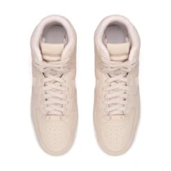 WOMEN'S NIKE AIR FORCE 1 SCULPT -ADIDAS Store NikeWNIKEAIRFORCE1SCULPTSANDPINK WHITE8DC3590 103 4
