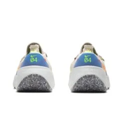 Nike WOMEN'S SPACE HIPPIE 04 -ADIDAS Store NikeWNIKESPACEHIPPIE04CAVESTONETOTALORANGE PHOTOBLUE8DA2725 200 3