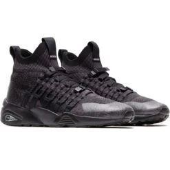 ADIDAS Store -ADIDAS Store PumaXNEMENBLAZEOFGLORYKNITMIDPUMABLACKPHANTOMBLACK838881401 2