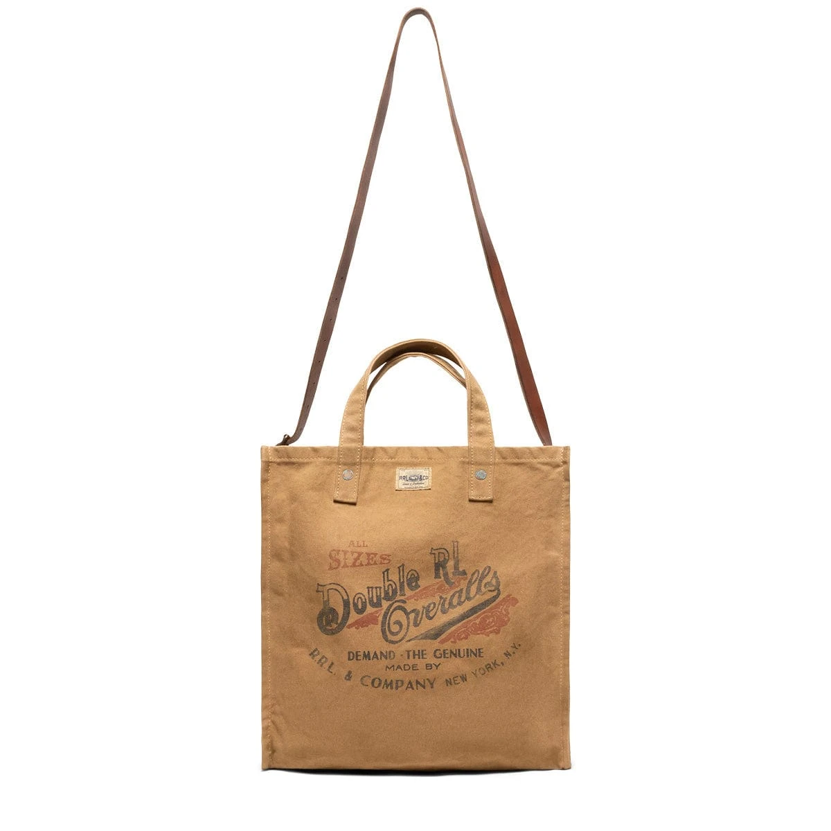 CARPENTER TOTE 1 CARPENTER TOTE