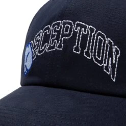 DECEPTION 6 PANEL HAT -ADIDAS Store Reception6PANELCAPDECEPTIONCOTTONTWILDARKNAVYOSH0022 4