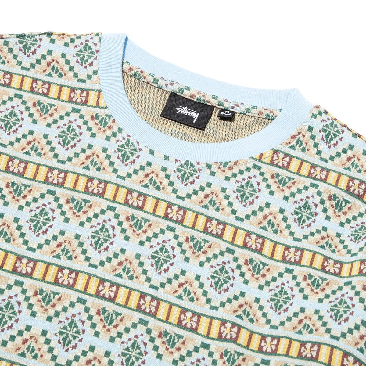 Stüssy GIZA LS CREW 2 Stüssy GIZA LS CREW - Image 2