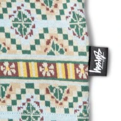 Stüssy GIZA LS CREW 7 Stüssy GIZA LS CREW -ADIDAS Store StussyGIZALSCREWBLUEM1140245 4