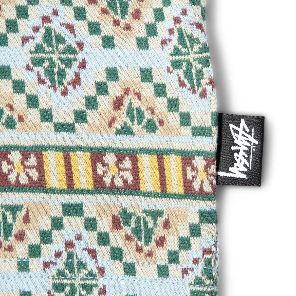 Stüssy GIZA LS CREW 4 Stüssy GIZA LS CREW - Image 4