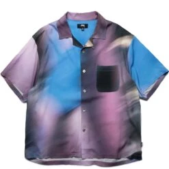 Stüssy MOTION PATTERN SHIRT