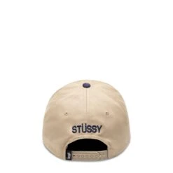 Stüssy PINSTRIPE CAP 7 Stüssy PINSTRIPE CAP -ADIDAS Store StussyPINSTRIPECAPKHAKIOS1311086 3