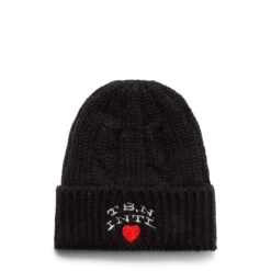T.S.N. HEART BEANIE