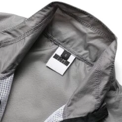 PACKABLE TRANSPARENT GRID NYLON FULL ZIP VEST -ADIDAS Store WhimGolfPACKABLETRANSPARENTGRIDNYLONFULLZIPVESTFOGSWG SS22 23 3