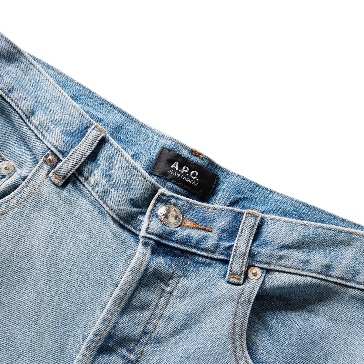 A.P.C. FAIRFAX JEANS 3 A.P.C. FAIRFAX JEANS - Image 3