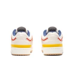 ADIDAS X WOOD WOOD FORUM LOW -ADIDAS Store adidasConsortiumXWOODWOODFORUMLOWOWHITEALTAMBYELLOW8H06448 3