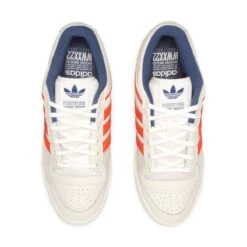 ADIDAS X WOOD WOOD FORUM LOW -ADIDAS Store adidasConsortiumXWOODWOODFORUMLOWOWHITEALTAMBYELLOW8H06448 4