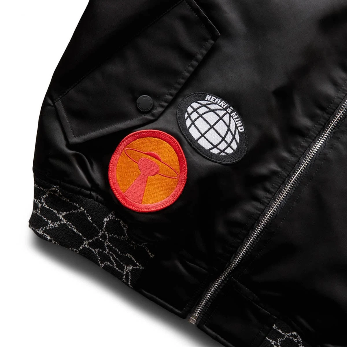 Billionaire Boys Club RUCKSACK JACKET 3 Billionaire Boys Club RUCKSACK JACKET - Image 3