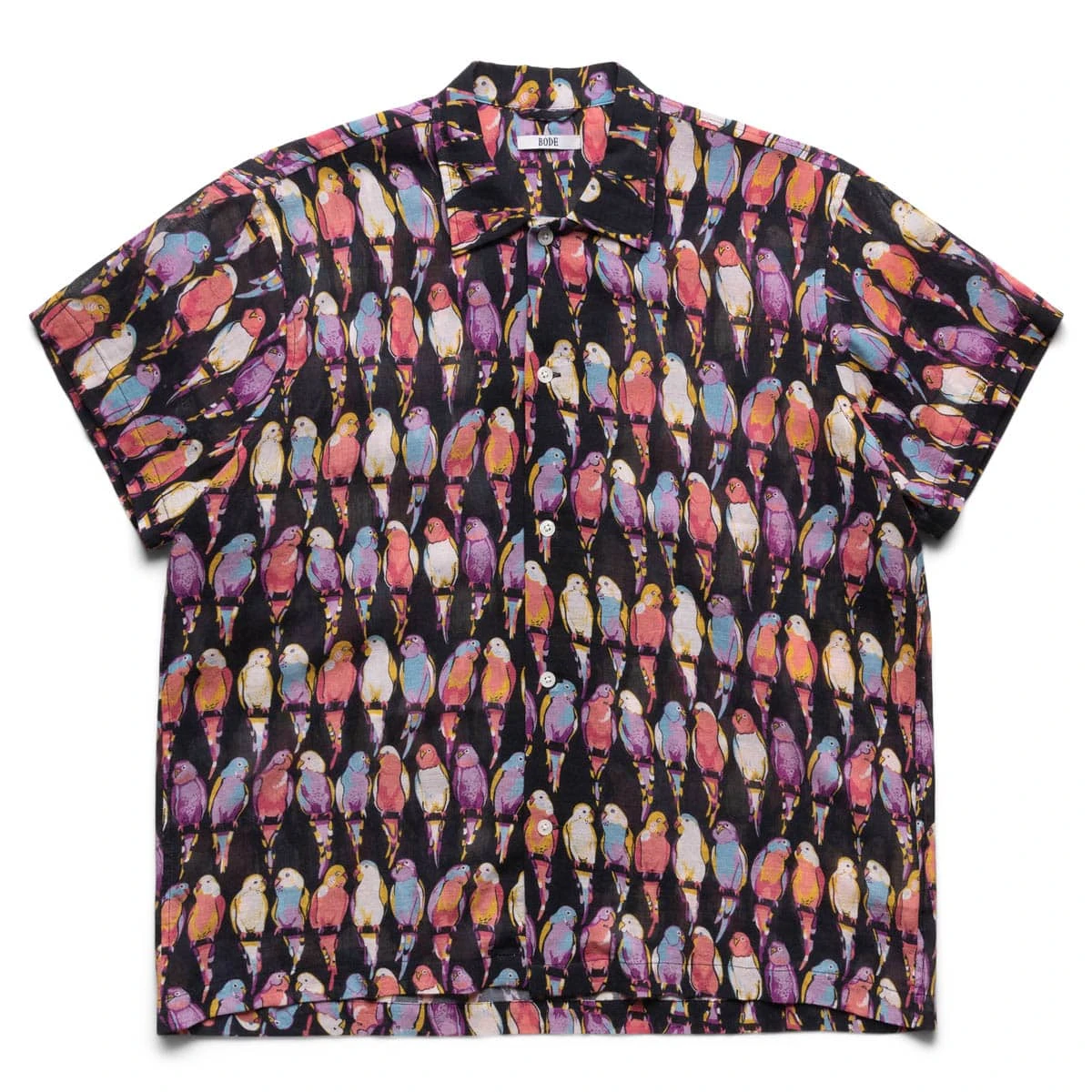 PARAKEET S/S SHIRT 1 PARAKEET S/S SHIRT