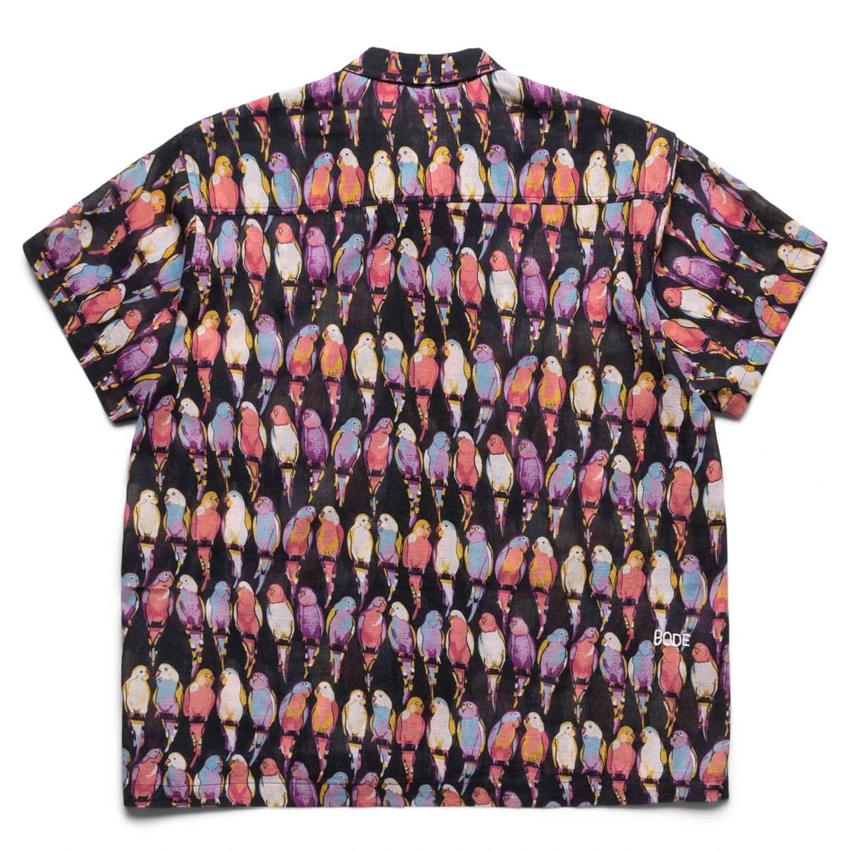 PARAKEET S/S SHIRT 2 PARAKEET S/S SHIRT - Image 2