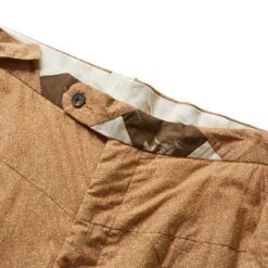 PONY CALICO QUILT TROUSERS -ADIDAS Store bodePONYCALICOQUILTTROUSERSBROWNMULTI32MRBT000031 4